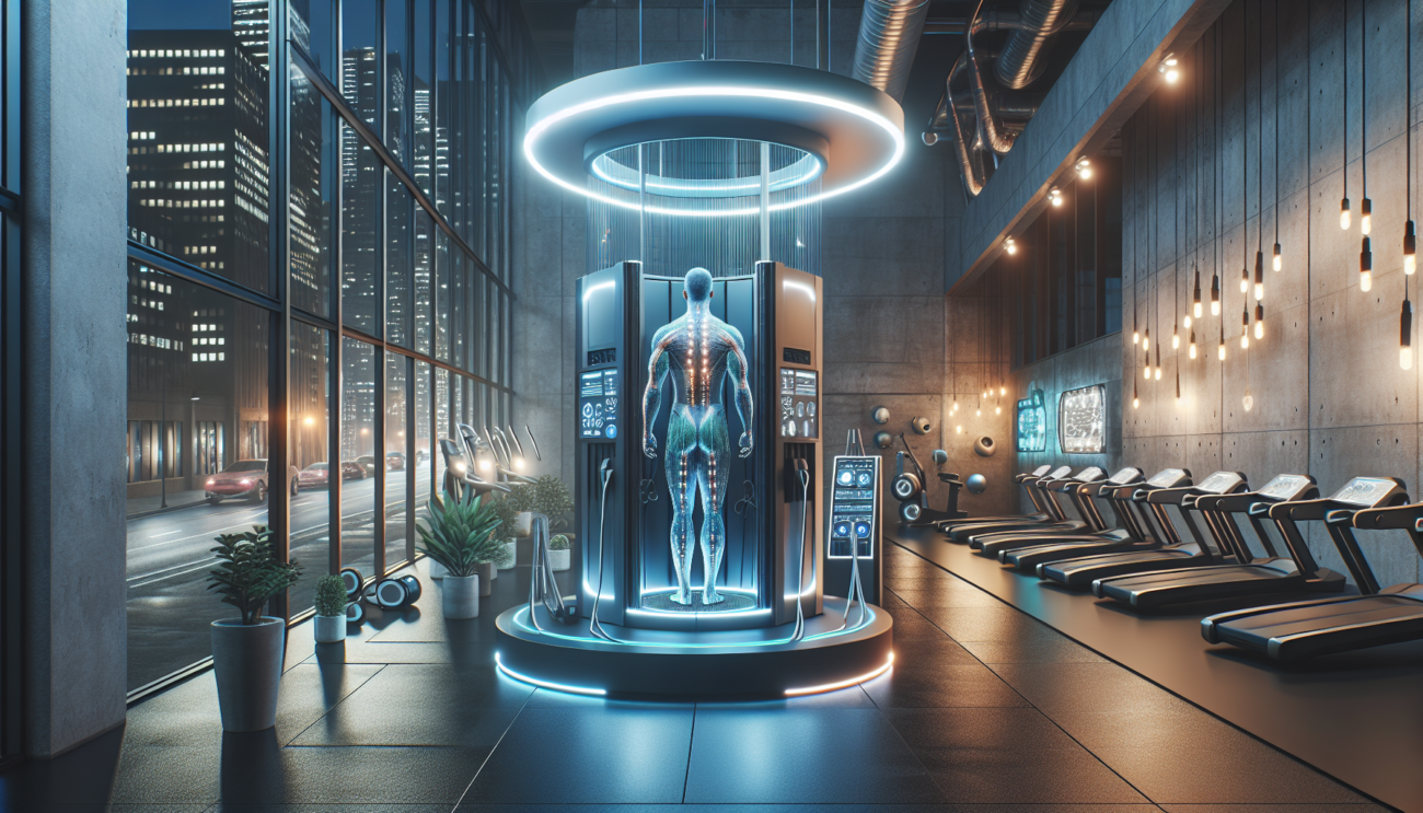 Velkommen til Klinikken Harrison