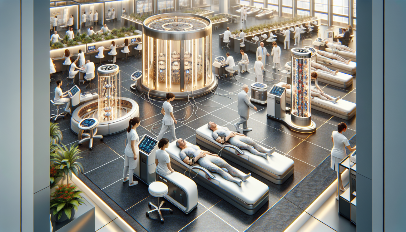 Velkommen til Klinikken Harrison