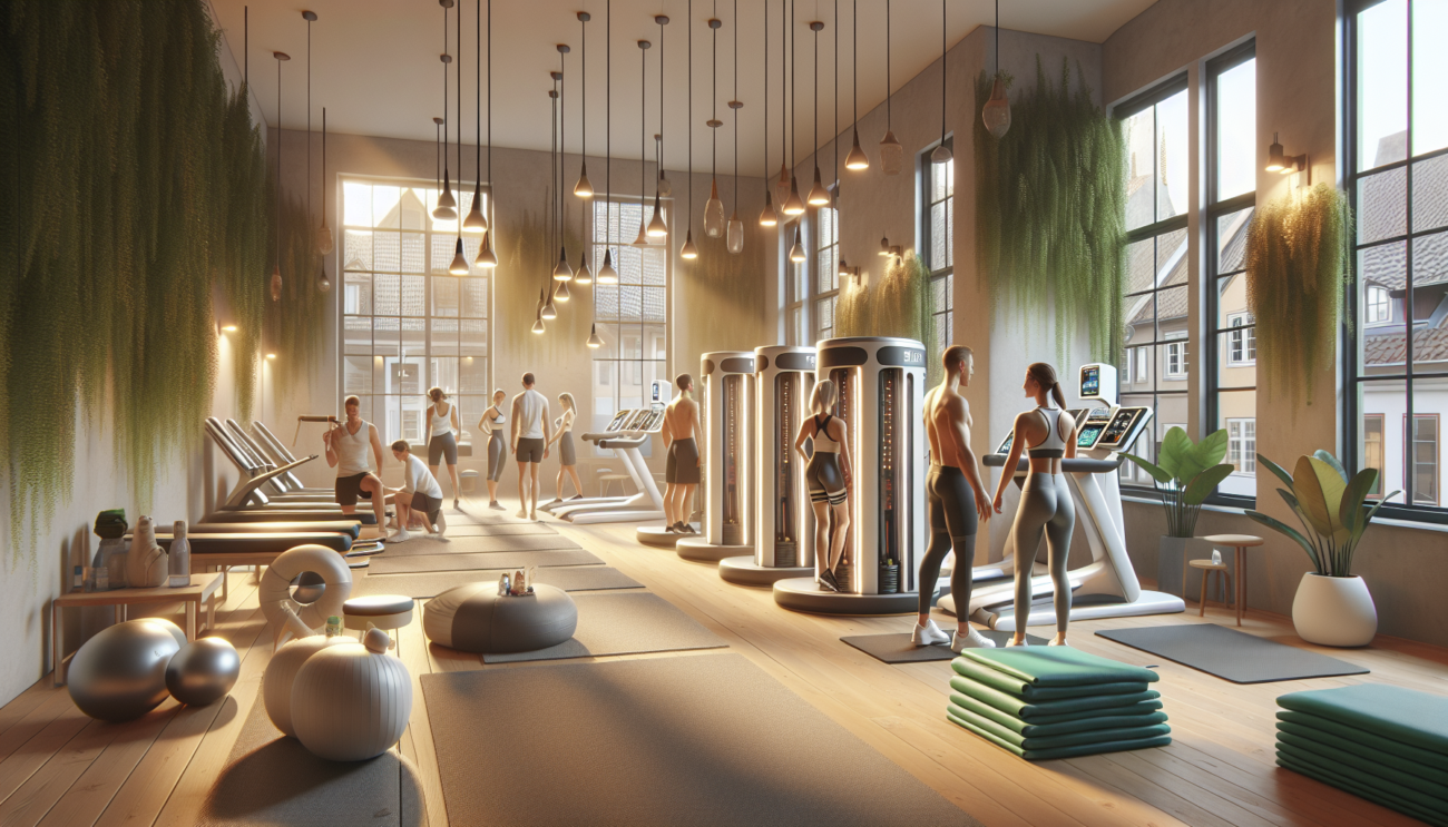 Velkommen til Klinikken Harrison