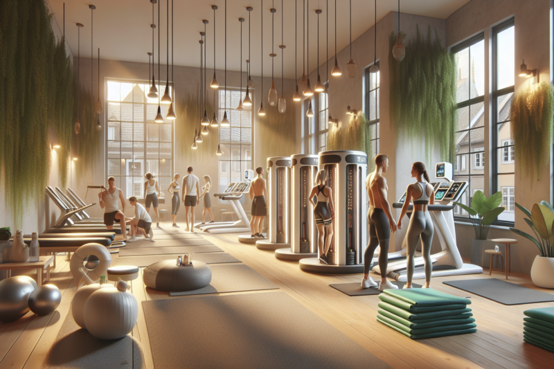 Oplev effektiv EMS krop behandling i Ballerup