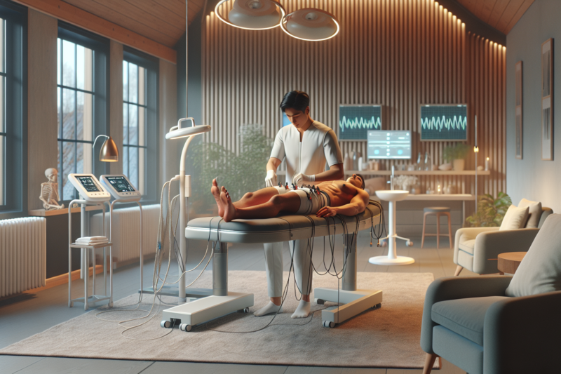 Få det bedste ud af EMS krop behandling i Birkerød