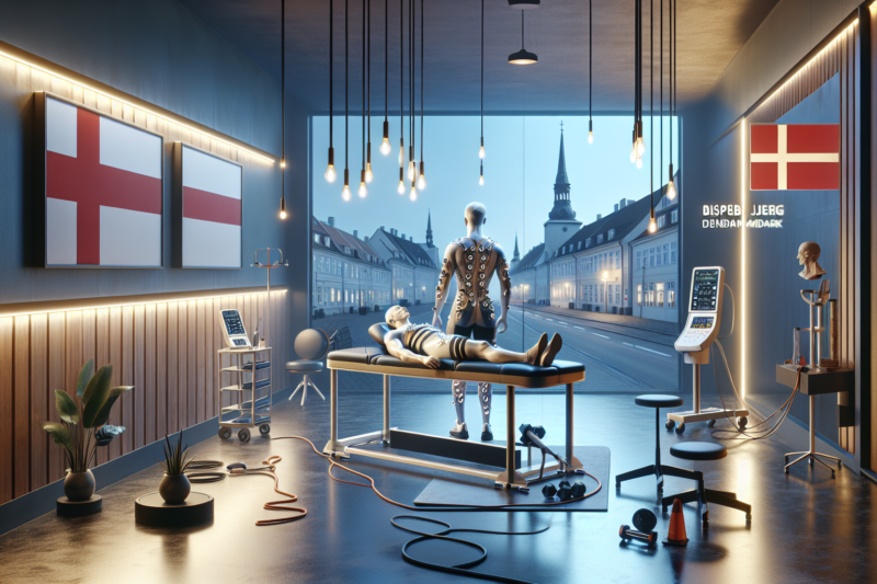 Få styr på din træning med EMS krop behandling i Bispebjerg