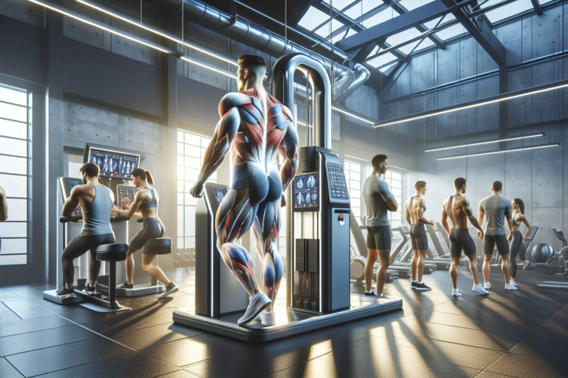 Få gang i din krop med EMS behandling i Brøndby