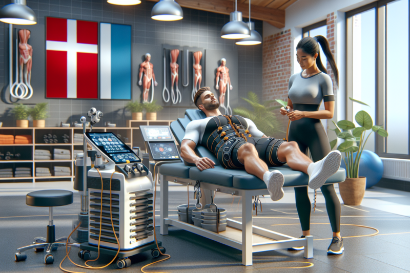 Opdag fordelene ved EMS krop behandling i Brønshøj