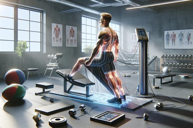 Oplev fordelene ved EMS krop behandling i Charlottenlund