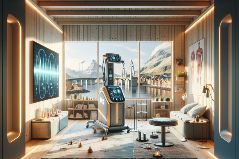 EMS krop behandling i Christianshavn som en optimal løsning