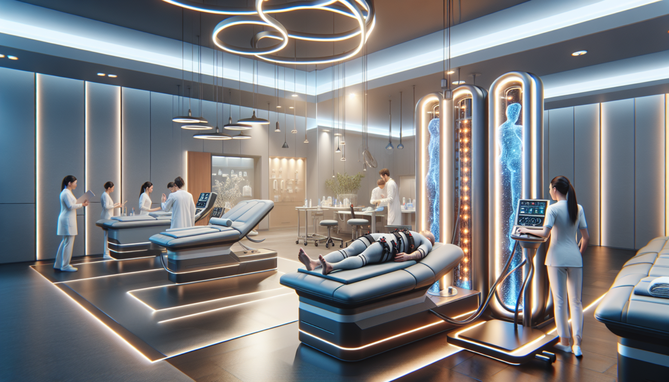 Velkommen til Klinikken Harrison