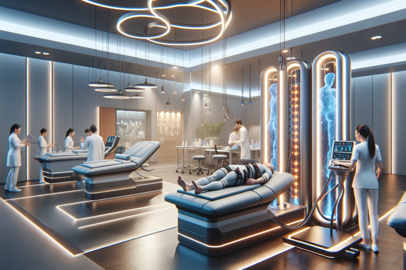 Få maksimal udbytte med EMS krop behandling i Egedal