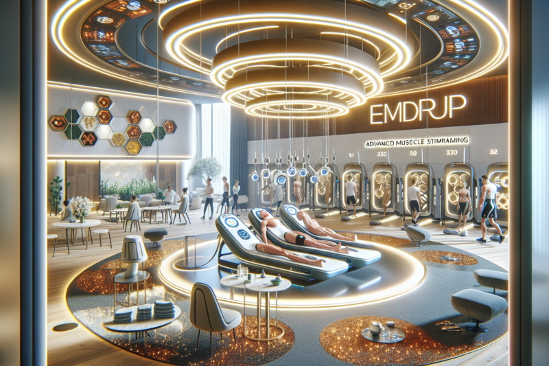 Få flotte resultater med EMS krop behandling i Emdrup