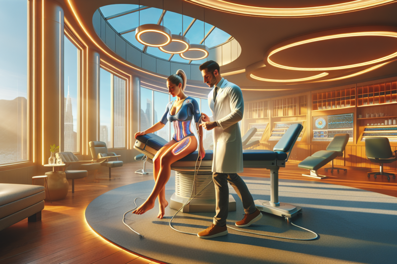 Oplev fordelene ved EMS krop behandling i Farum