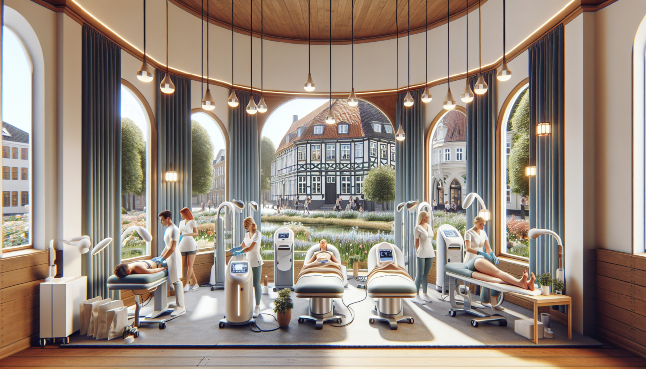 Velkommen til Klinikken Harrison