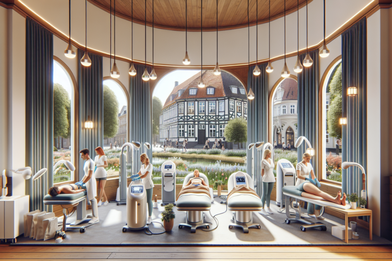 Sådan fungerer EMS krop behandling i Frederiksberg