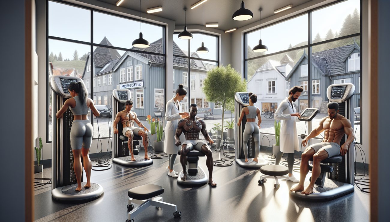 Velkommen til Klinikken Harrison