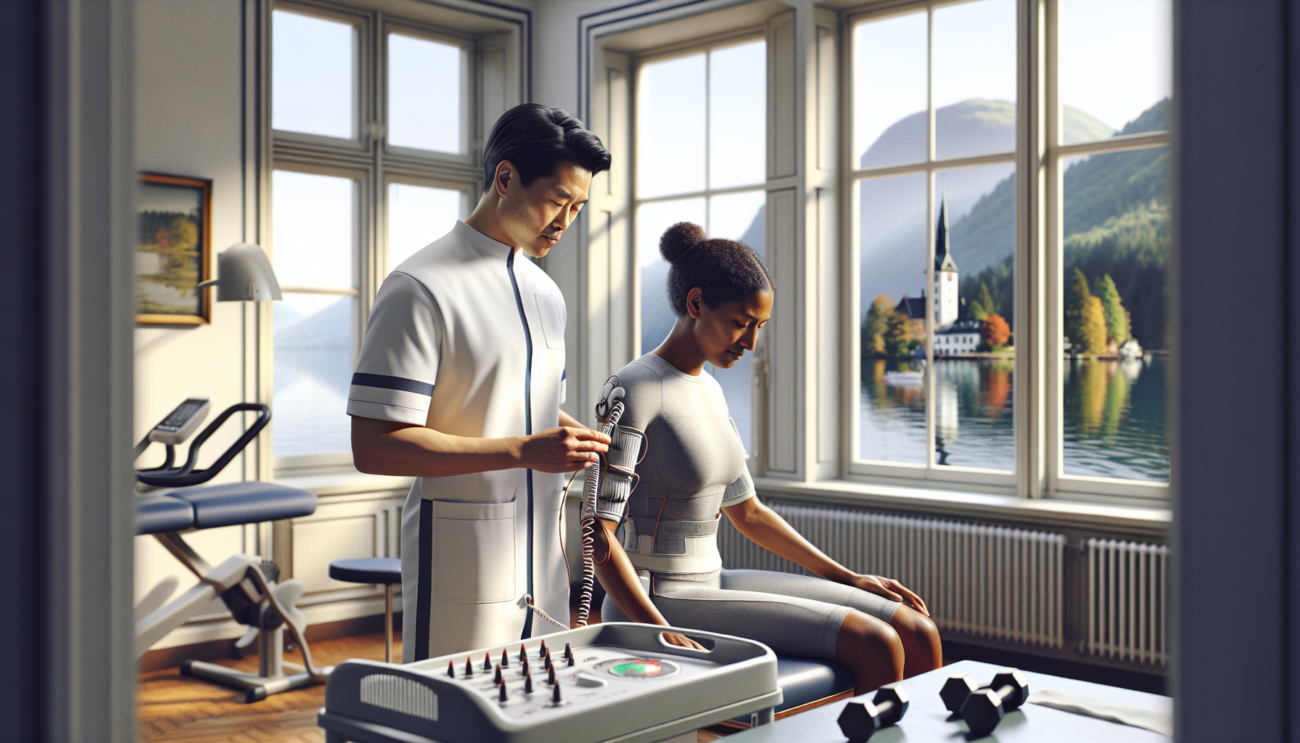 Velkommen til Klinikken Harrison