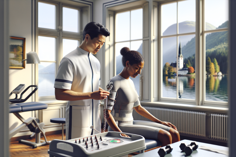 Få mest muligt ud af EMS krop behandling i Furesø