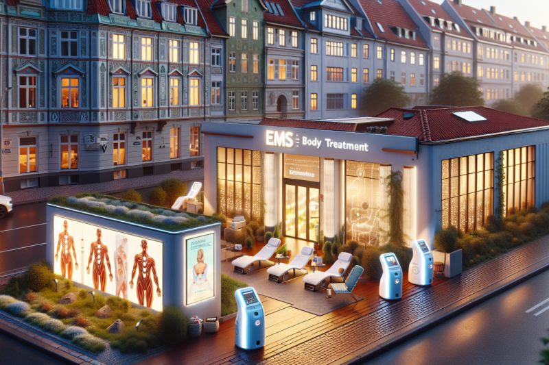 Oplev fordelene ved EMS krop behandling i Gentofte