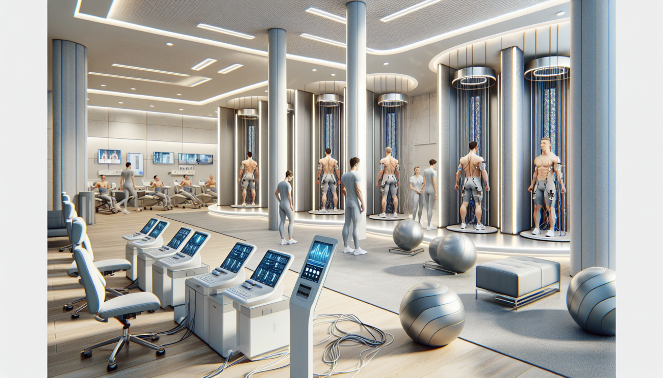 Velkommen til Klinikken Harrison