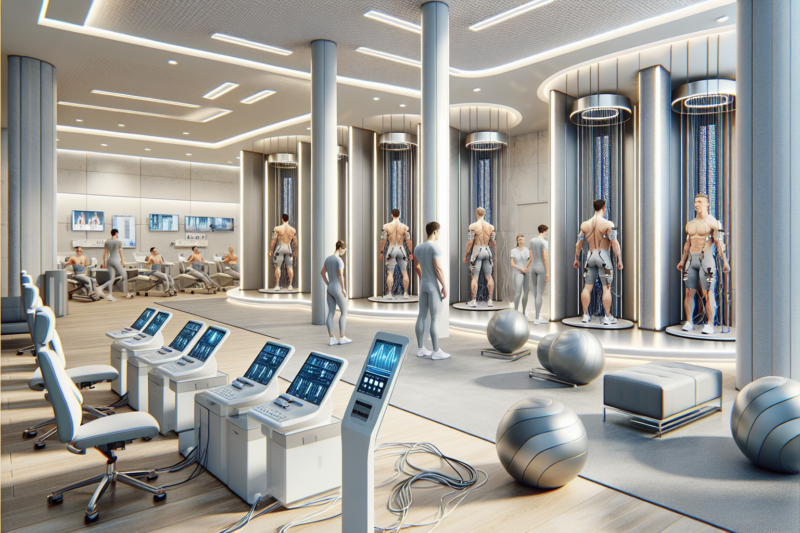 Få det optimale ud af din træning med EMS krop behandling i Gladsaxe