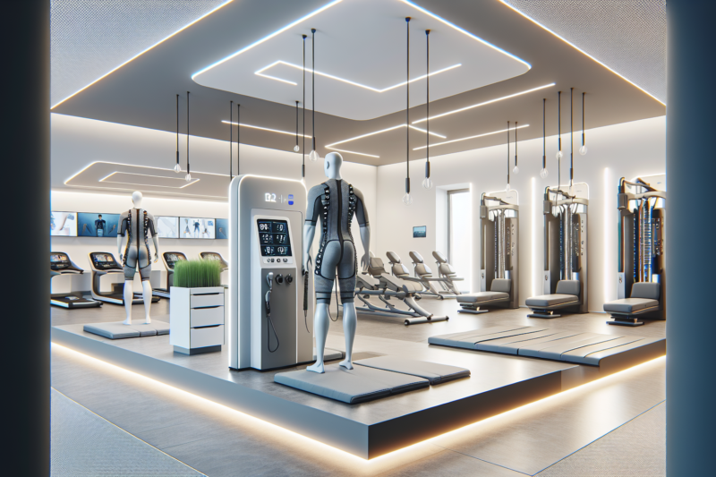 Få en optimal træningsoplevelse med EMS krop behandling i Glostrup