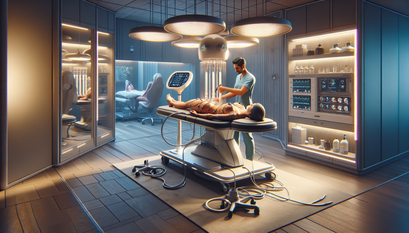 Velkommen til Klinikken Harrison