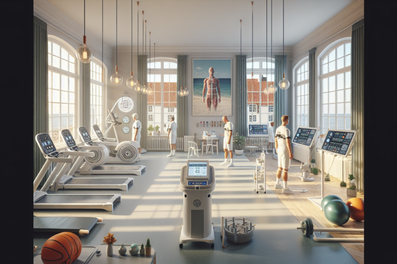 Få den bedste EMS krop behandling i Hellerup