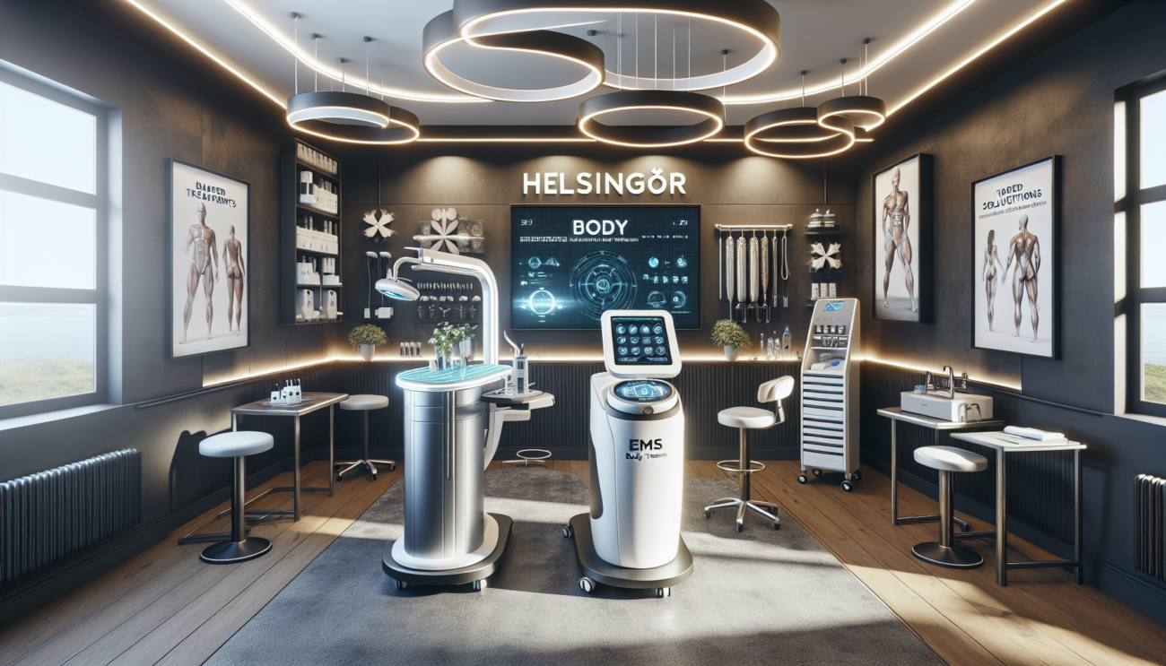 Velkommen til Klinikken Harrison