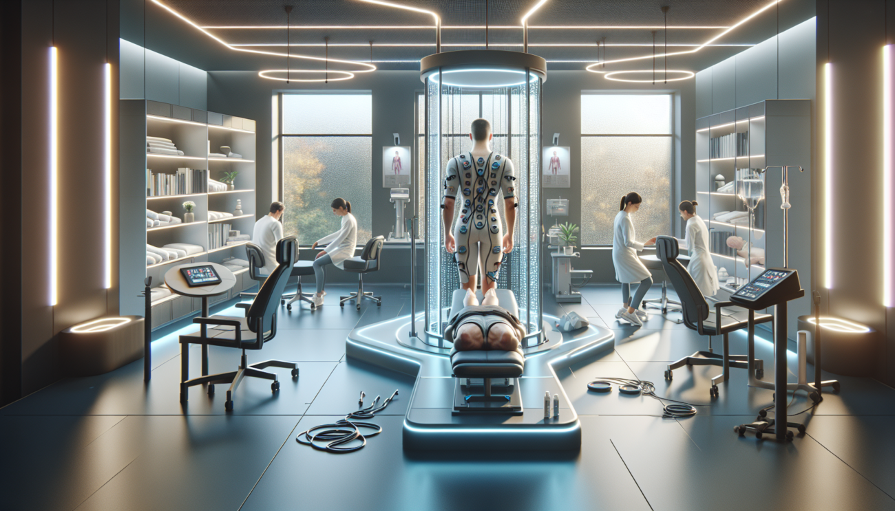 Velkommen til Klinikken Harrison