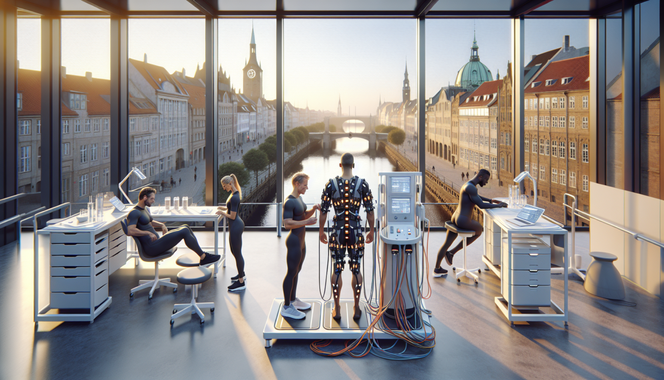 Velkommen til Klinikken Harrison