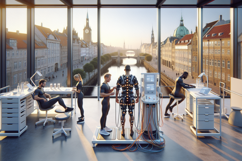 EMS krop behandling i Hillerød optimale resultater for din krop