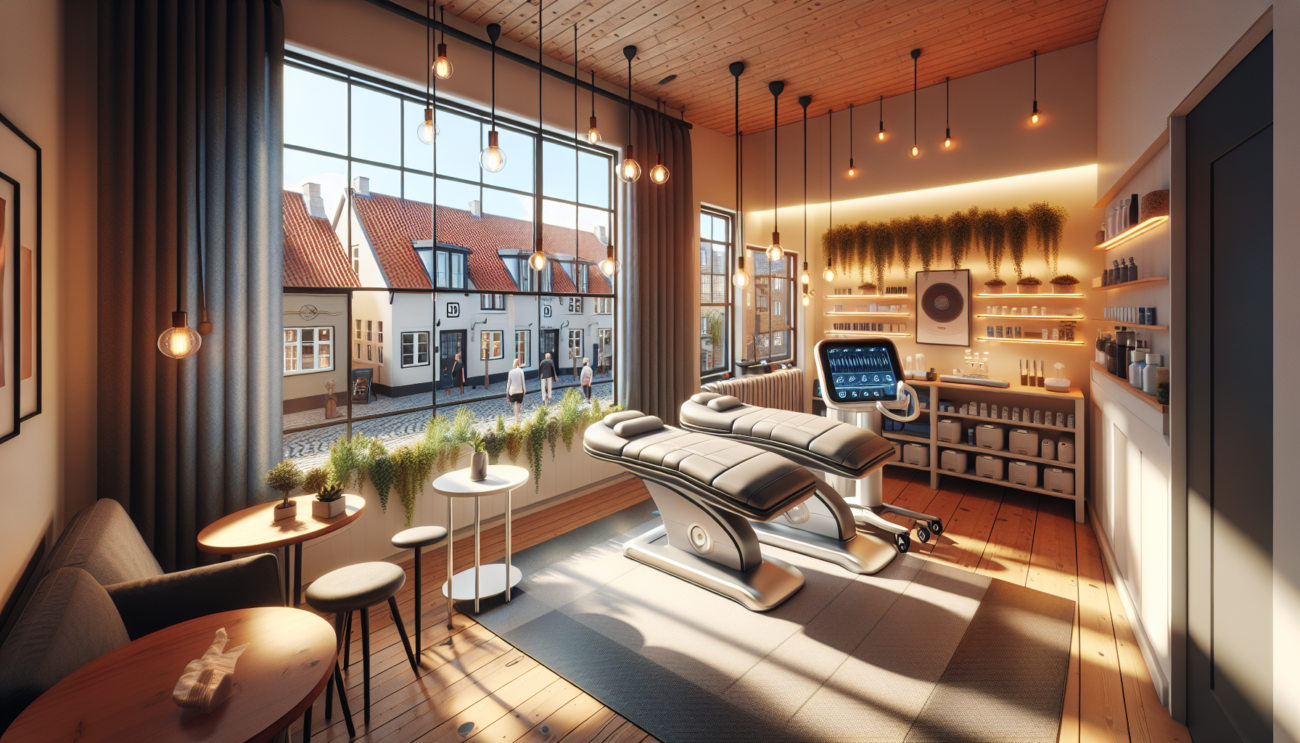 Velkommen til Klinikken Harrison