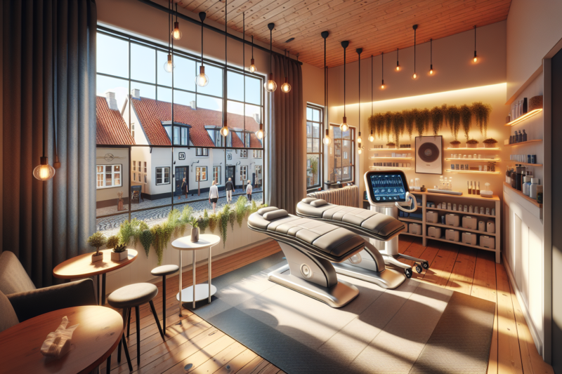 Få mest muligt ud af EMS krop behandling i Humlebæk