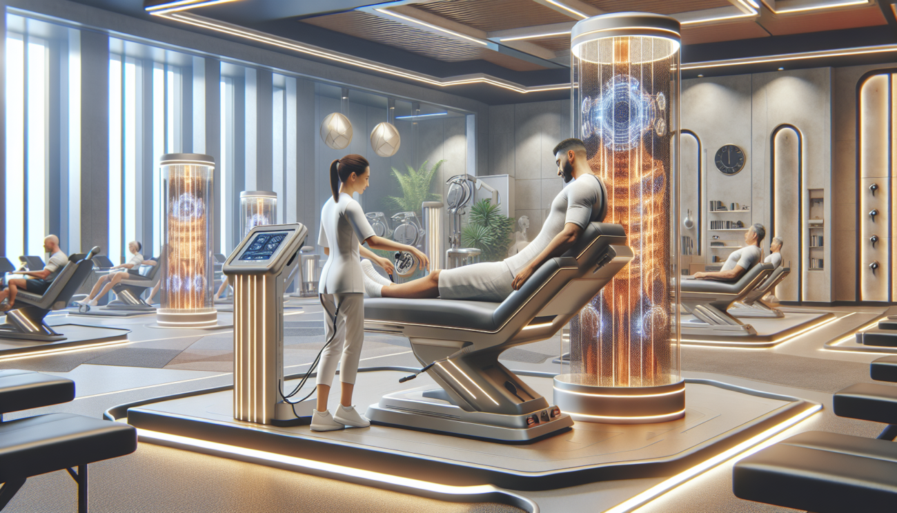 Velkommen til Klinikken Harrison