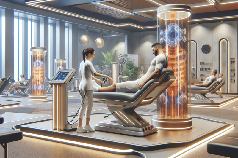 Oplev effektiv EMS krop behandling i Hvidovre