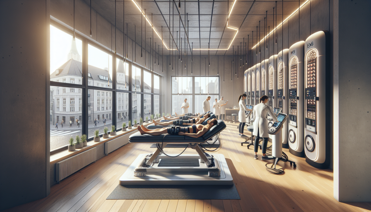 Velkommen til Klinikken Harrison