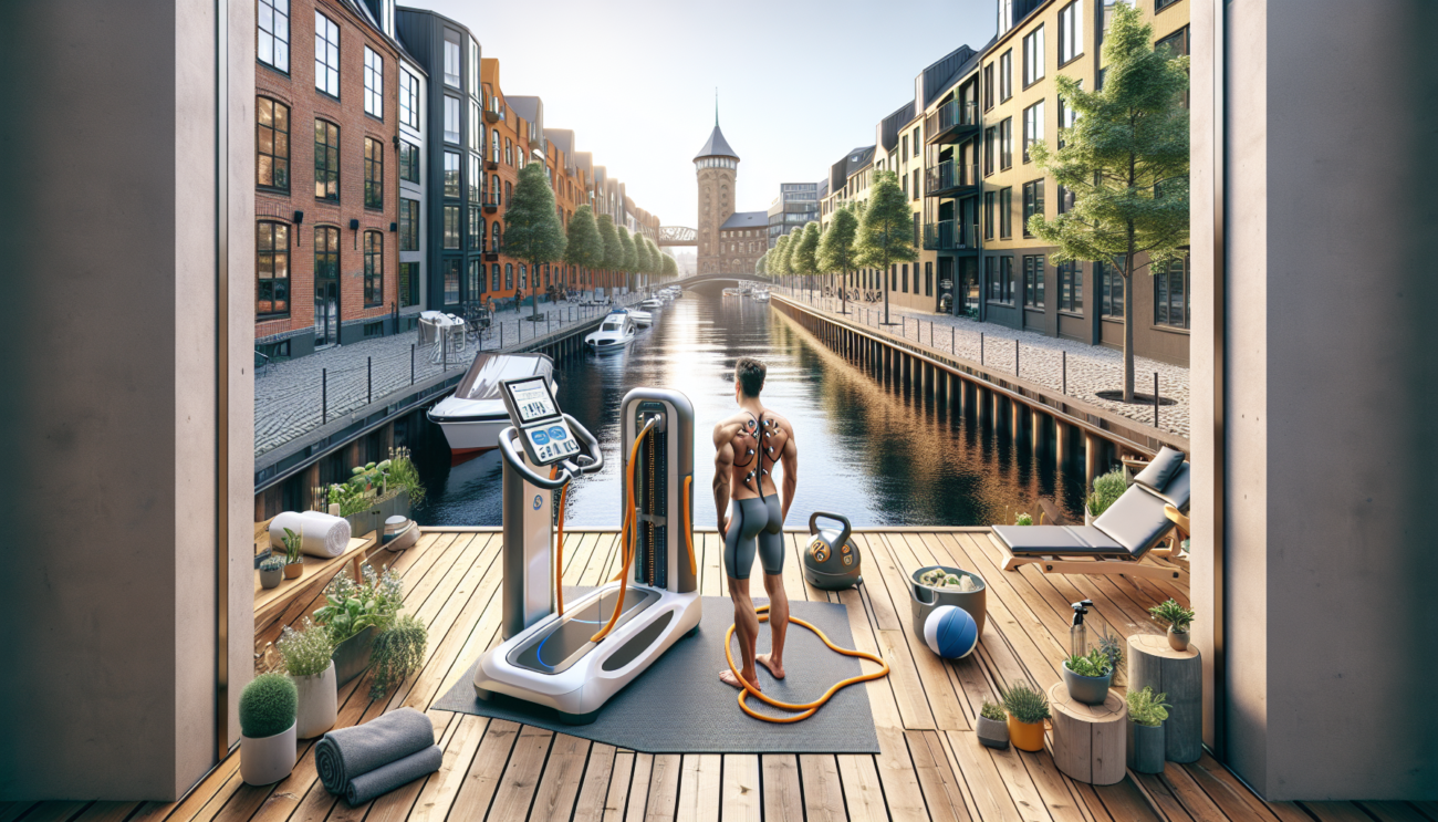 Velkommen til Klinikken Harrison