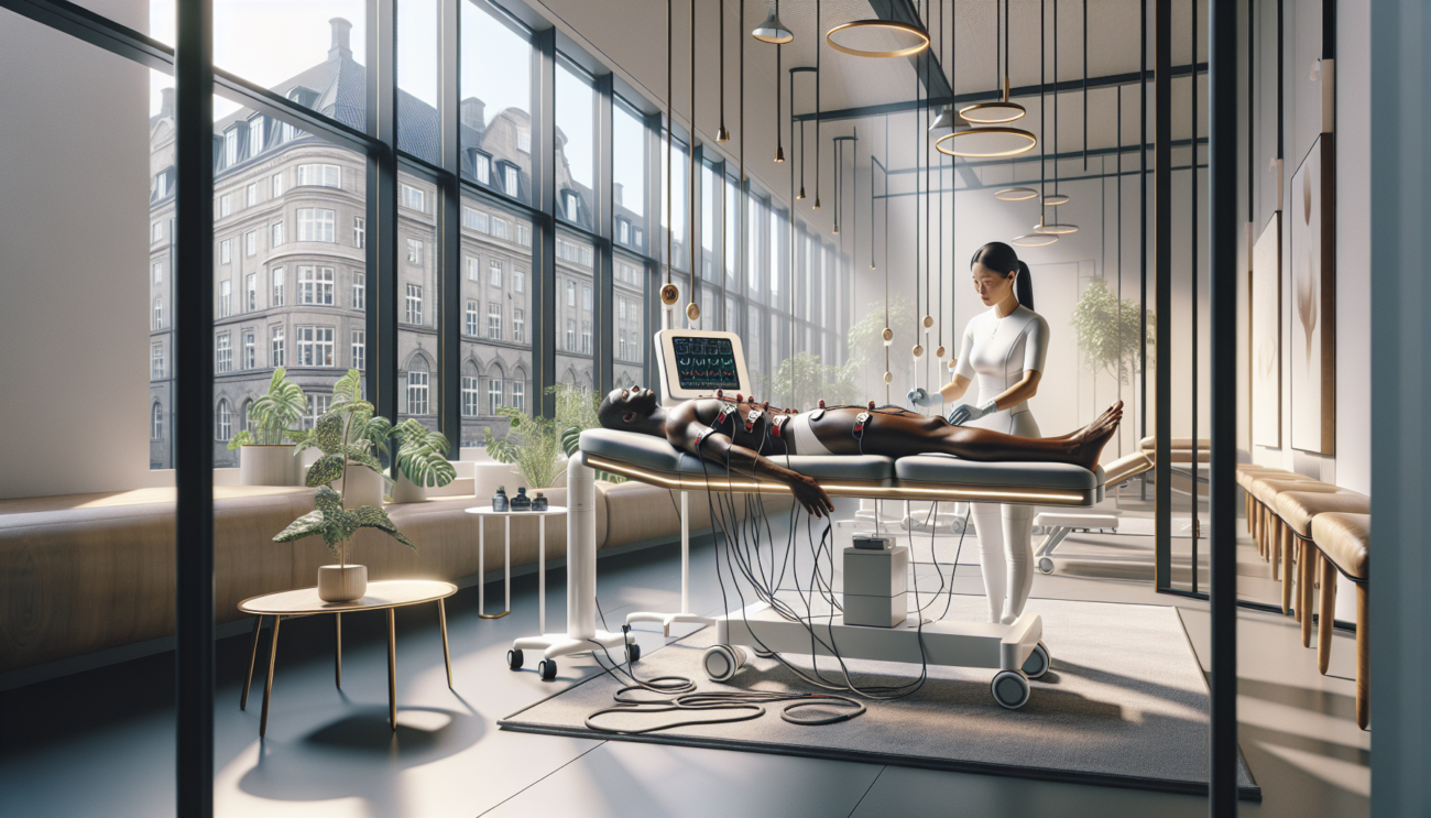 Velkommen til Klinikken Harrison