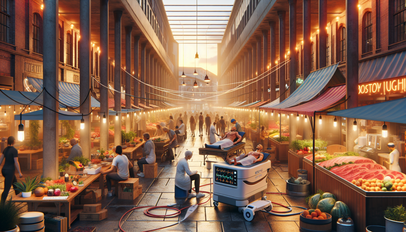 Velkommen til Klinikken Harrison