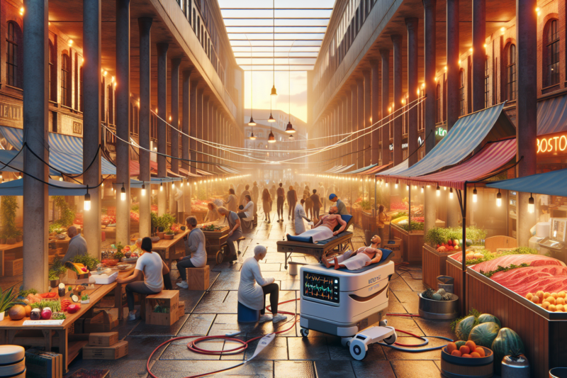 Få en stærkere krop med EMS behandling i Kødbyen