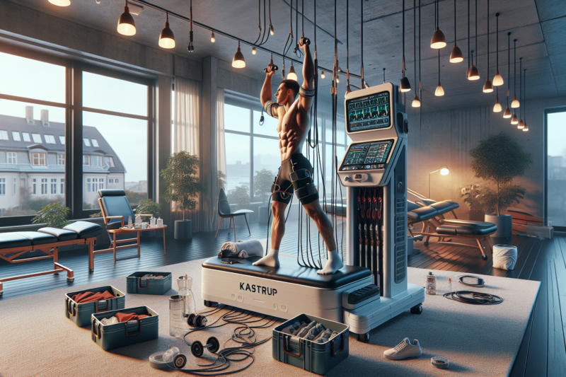 Få hjælp til EMS krop behandling i Kastrup