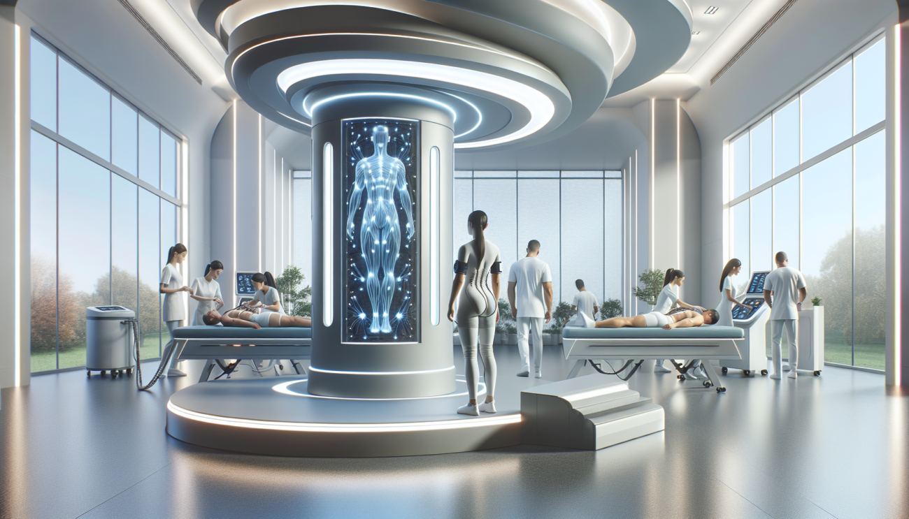 Velkommen til Klinikken Harrison