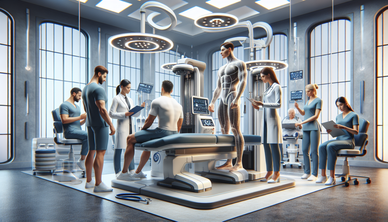 Velkommen til Klinikken Harrison