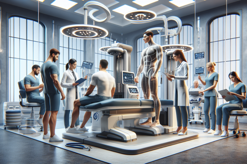 Få det bedste ud af EMS krop behandling i Lyngby-Taarbæk