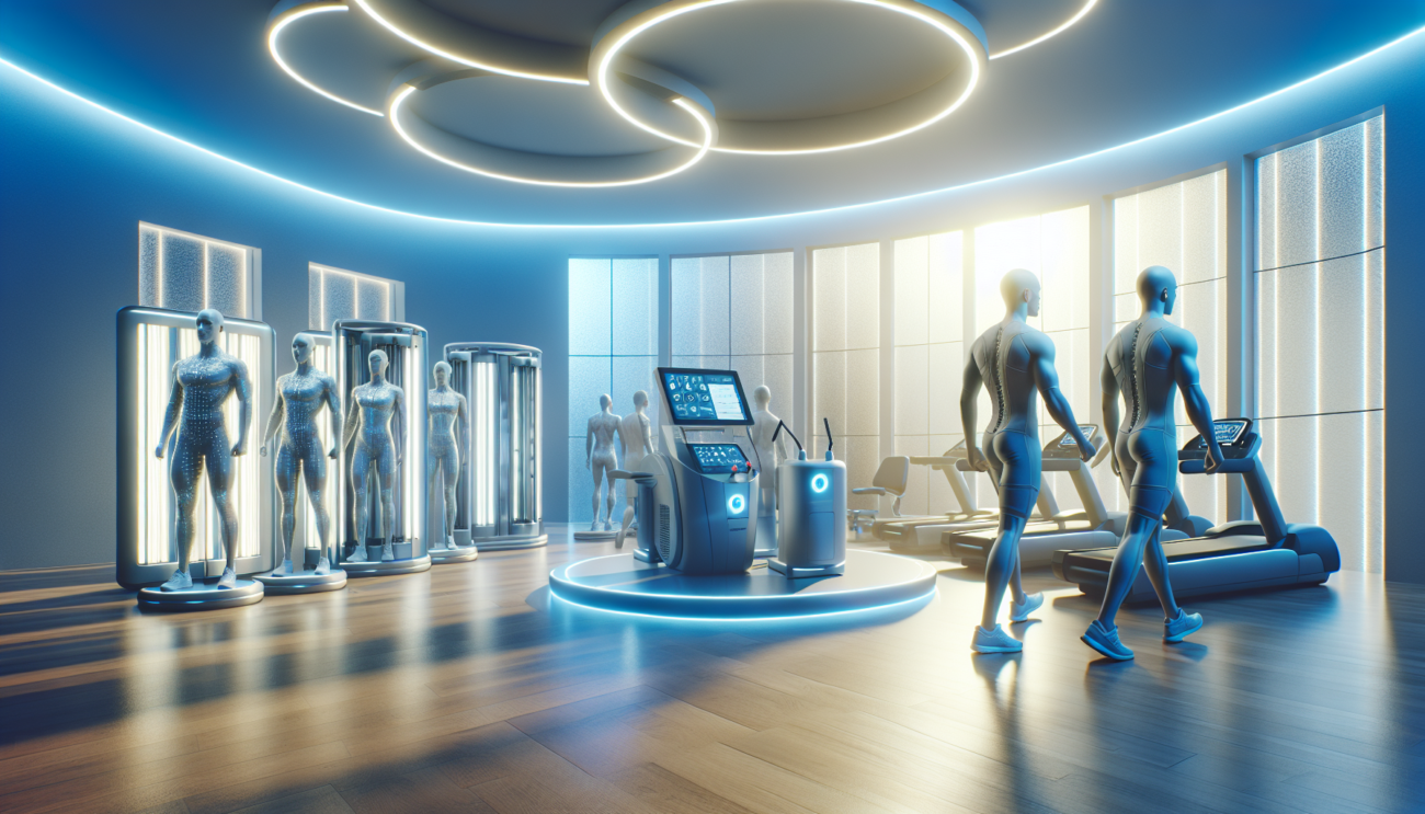 Velkommen til Klinikken Harrison