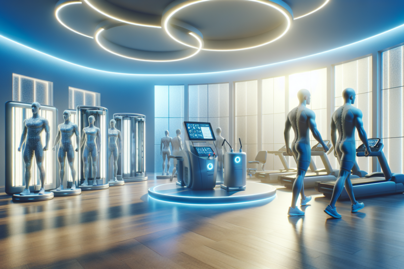 Opdag fordelene ved EMS krop behandling i Måløv