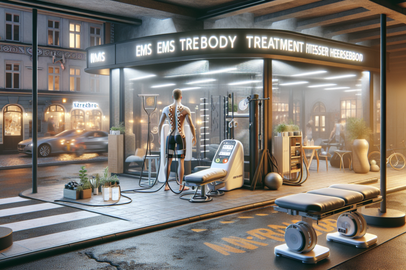 Få optimale resultater med EMS krop behandling på Nørrebro