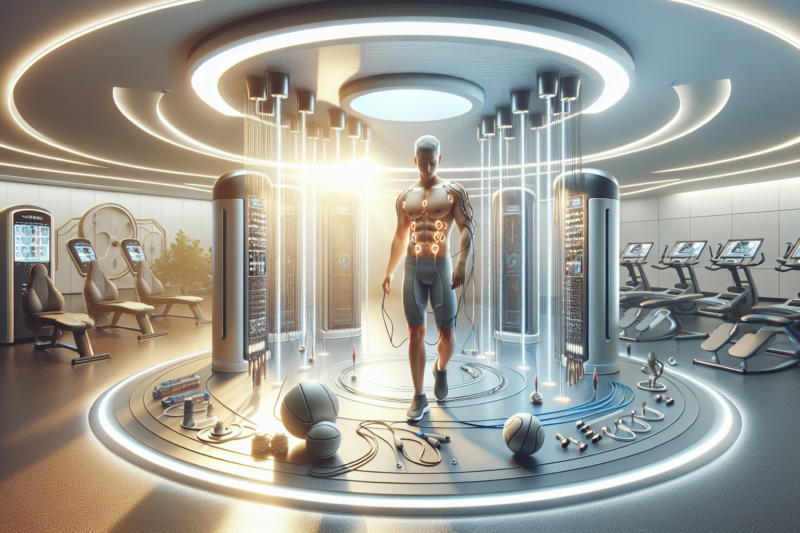 Effektiv EMS krop behandling i Nivå til dit træningsbehov