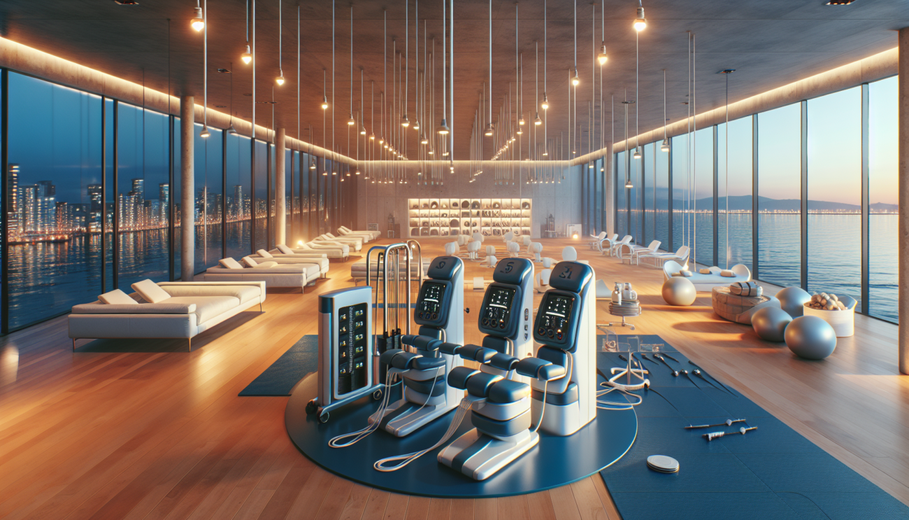 Velkommen til Klinikken Harrison