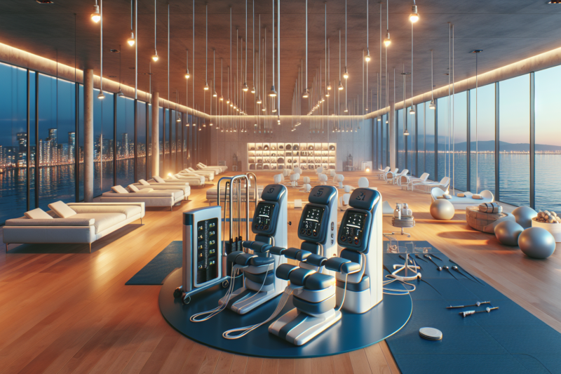 Få større velvære med EMS krop behandling i Nordhavn