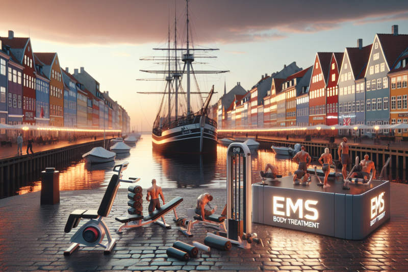Oplev effektiv EMS krop behandling i Nyhavn