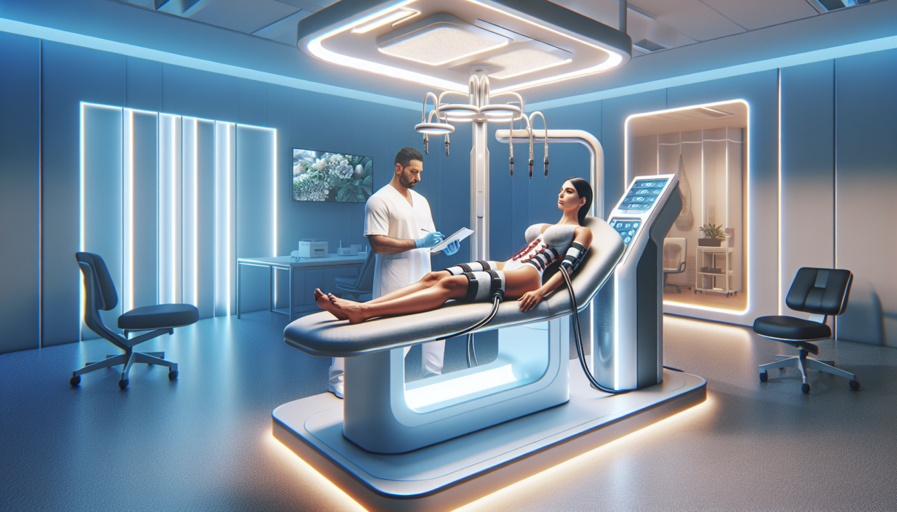 Velkommen til Klinikken Harrison